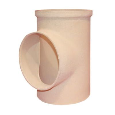 JAWAR TRÓJNIK SPALIN / WYCZYSTKOWY 90°