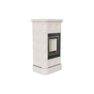 KRATKI WKŁAD BLANKA STAL/KAFEL KREM 8