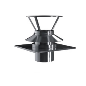 MK MKKS INVEST / MKPS INVEST DH KOMBI PŁYTA DACHOWA KOMBI FI 80/125 MM