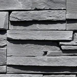 STEGU KAMIEŃ DEKORACYJNY PŁYTKA GRENADA 5 GRAPHIT  55x11,7CM  0,32M2 