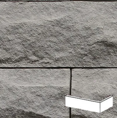 STEGU KAMIEŃ DEKORACYJNY PŁYTKA KĄTOWA AMSTERDAM A2 11,5/23,5 x 7,6 CM