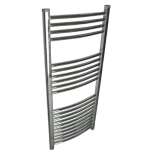 ALTERNA GRZEJNIK ŁAZIENKOWY GLADIUS1 CHROMOWANY WYGIĘTY 500 X 1600 MM 427W
