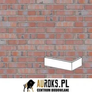  KING KLINKER  WALL STREET PŁYTKA KĄTOWA NF 115/240x71x10 MM 