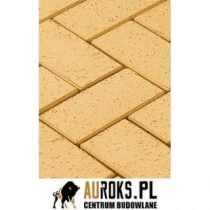 LODE BRUK KLINKIEROWY KOLOR SAHARA 200x100x52 MM