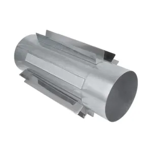 KRATKI RADIATOR KWASOODPORNY FI 200 0,5 M