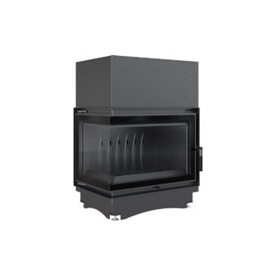 KRATKI WKŁAD ZUZIA STAL/ŻELIWO 12ECO BS DECO LEWY