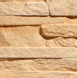 STEGU KAMIEŃ DEKORACYJNY PŁYTKA NEPAL 2 DESERT  38,5x10CM  OPK.0,46M2