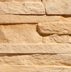 STEGU KAMIEŃ DEKORACYJNY PŁYTKA NEPAL 2 DESERT  38,5x10CM  OPK.0,46M2