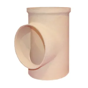 JAWAR TRÓJNIK SPALIN / WYCZYSTKOWY 90° FI 160 0,33 MB