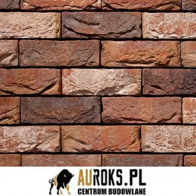 CEGŁA PEŁNA ALEXIA 587 DF 210x100x65 MM RĘCZNIE FORMOWANA VANDERSANDEN
