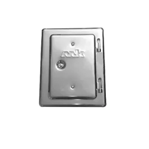 DRZWICZKI WYCZYSTKOWE 120x180MM ZE STALI KWASOODPORNEJ FIRMY MK ŻARY