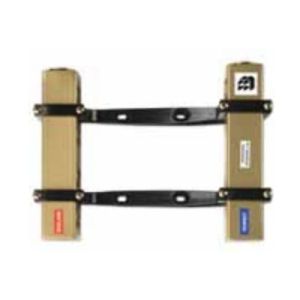 ALTECH ROZDZIELACZ STALOWY 1 CAL BEZ NYPLI 3 OBWODY