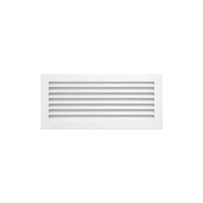 KRATKI KRATKA KOMINKOWA FRESH BIAŁA 170X370 MM