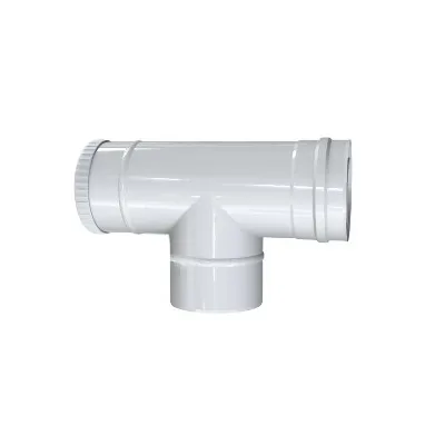 TRÓJNIK REWIZYJNY 87 STOPNI KWASOODPORNY DWUŚCIENNY MKPS INV 80-125 MM DO PIECÓW KONDENSACYJNYCH KOLOR BIAŁY MK ŻARY.png