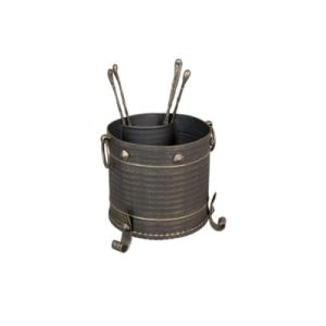 ZESTAW KOMINKOWY BECZKA 