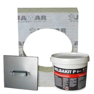 JAWAR NORD PAKIET MONTAŻOWY