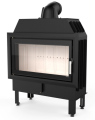 DEFRO HOME WKŁAD KOMINKOWY STALOWY PRIMA LA 16kW