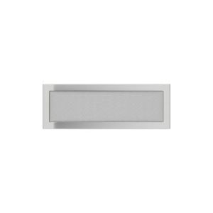 KRATKI KRATKA KOMINKOWA PROSTOKĄTNA SZLIFOWANA 170X490 MM