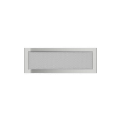 KRATKI KRATKA KOMINKOWA PROSTOKĄTNA SZLIFOWANA 170X490 MM