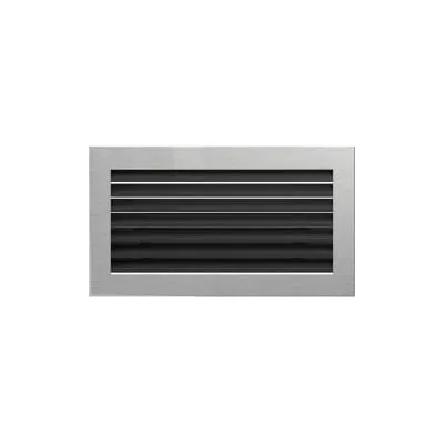 KRATKI KRATKA KOMINKOWA FRESH SZLIFOWANA 170X300 MM
