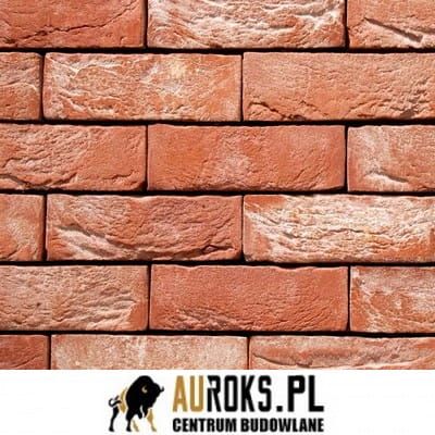 CEGŁA PEŁNA CAYENNE 63 DF 210x100x65 MM RĘCZNIE FORMOWANA VANDERSANDEN