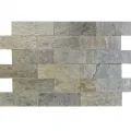 CAPITILE PŁYTKA KWARCYT NATURALNY SILVER SHINE 30x10x0,8-1,3 CM 00311