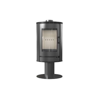 KRATKI PIEC WOLNOSTOJĄCY KOZA AB SNO DR