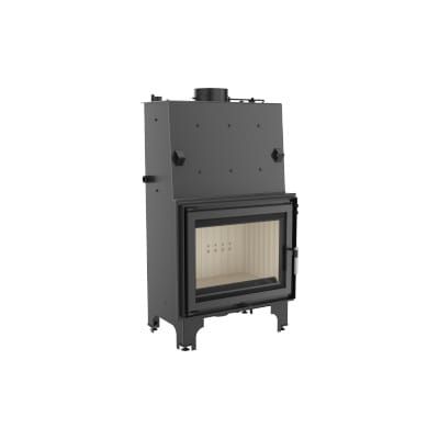 KRATKI AQUARIO PW A18 WKŁAD KOMINKOWY Z PŁASZCZEM WODNYM