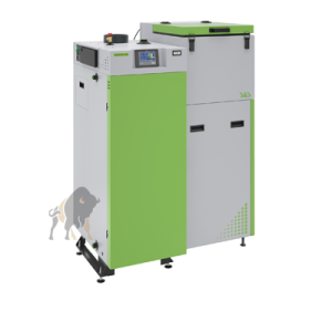 KOCIOŁ 5 KLASY SAS BIO COMPACT 12 KW PRAWY CZOPUCH GÓRA