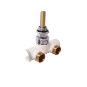 HERZ ZAWÓR 4-DROGOWY VUA- 50 2R KĄTOWY BIAŁY - S768444