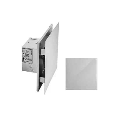 STABILIZATOR WENTYLACJI STABILER Z OSŁONĄ SZKLANĄ CSW2 WYDAJNOŚĆ 20 M3/H