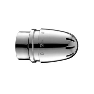 HERZ GŁOWICA TERMOSTATYCZNA MINI-GS-DESIGN M 28X1,5 CHROM - S 9200 31