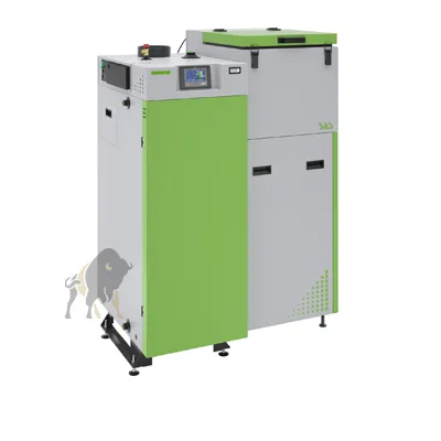 KOCIOŁ 5 KLASY SAS BIO COMPACT 10 KW PRAWY CZOPUCH GÓRA