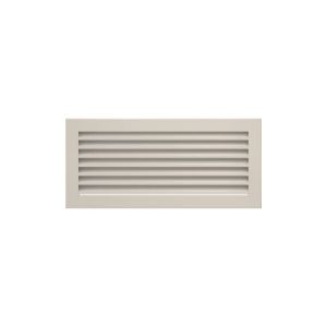 KRATKI KRATKA KOMINKOWA FRESH KREMOWA 170X370 MM