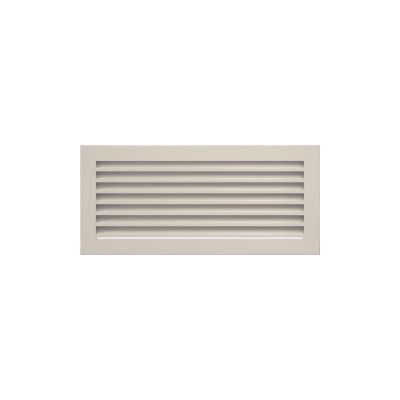 KRATKI KRATKA KOMINKOWA FRESH KREMOWA 170X370 MM