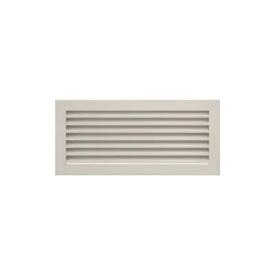 KRATKI KRATKA KOMINKOWA FRESH KREMOWA 170X370 MM