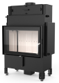 DEFRO HOME WKŁAD KOMINKOWY STALOWY NAVI ME 17kW