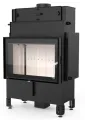DEFRO HOME WKŁAD KOMINKOWY STALOWY NAVI ME 17kW