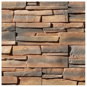 STONES KAMIEŃ DEKORACYJNY PŁYTKA AVERNO 1  550x117x22-38MM  OP. 0,32M2 