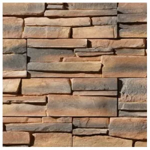 STONES KAMIEŃ DEKORACYJNY PŁYTKA AVERNO 1  550x117x22-38MM  OP. 0,32M2 