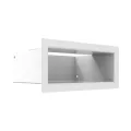 KRATKI KRATKA KOMINKOWA LUFT BIAŁA 60X200 MM