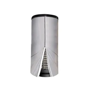 GALMET MULTI-INOX ZBIORNIK AKUMULACYJNY Z NIERDZEWNĄ WĘŻOWNICĄ SPIRAFLEX 800 L NEODUL® 70-801600  