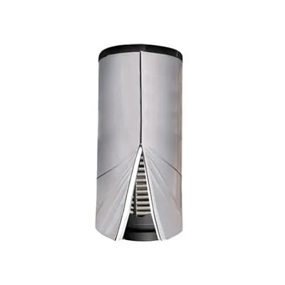 GALMET MULTI-INOX ZBIORNIK AKUMULACYJNY WARSTWOWY Z WĘŻOWNICĄ NIERDZEWNĄ 800 L