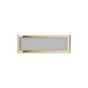 KRATKI KRATKA KOMINKOWA OSKAR ZŁOTA 170X490 MM