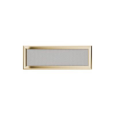 KRATKI KRATKA KOMINKOWA OSKAR ZŁOTA 170X490 MM