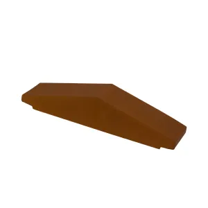 GOŁOWCZYŃSKI KSZTAŁTKA PEŁNA K30 CZERWONY NATURALNY 295x65x60 MM