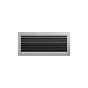 KRATKI KRATKA KOMINKOWA FRESH SZLIFOWANA 170X370 MM