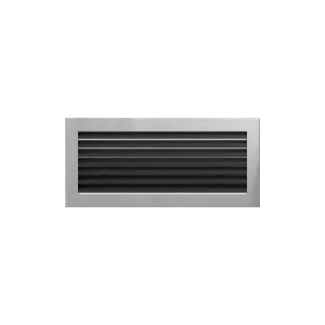 KRATKI KRATKA KOMINKOWA FRESH SZLIFOWANA 170X370 MM
