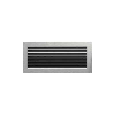 KRATKI KRATKA KOMINKOWA FRESH SZLIFOWANA 170X370 MM