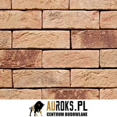 CEGŁA PEŁNA MOSA 28 DF 210x100x65 MM RĘCZNIE FORMOWANA VANDERSANDEN